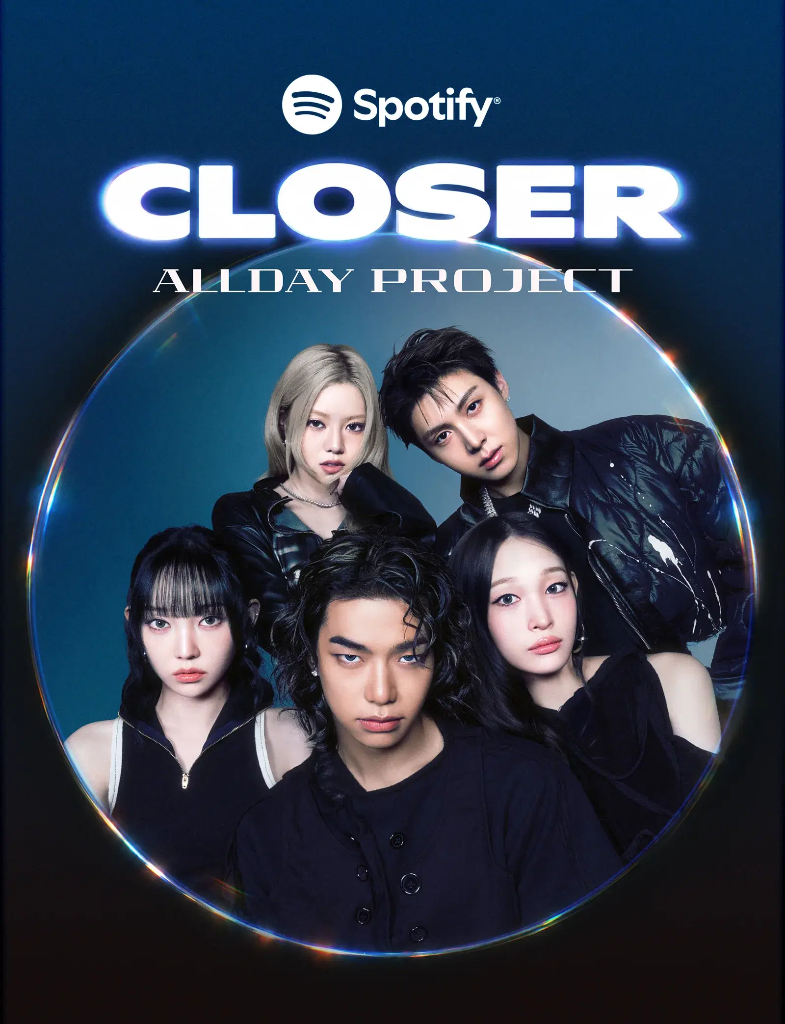 Spotify X 올데이프로젝트