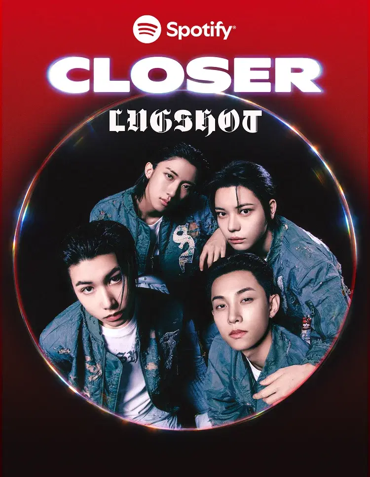 Spotify X 롱샷